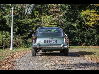 Aston Martin+DB4